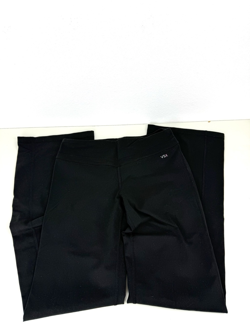 Victoria's Secret Black Performance Joggers S